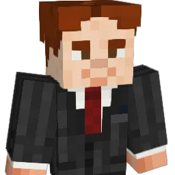HillFam Minecraft avatar bust