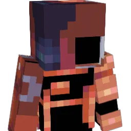 Hillbillyb124 Minecraft avatar bust