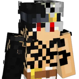 Hilldog994 Minecraft avatar bust