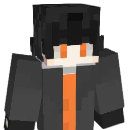 Hillglask Minecraft avatar bust