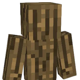 Hillokeisari Minecraft avatar bust
