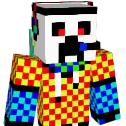 HillsdaleFalcon Minecraft avatar bust