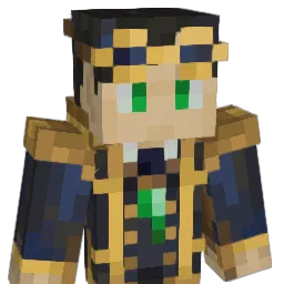 HillsofZion Minecraft avatar bust