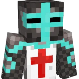 Hillten Minecraft avatar bust