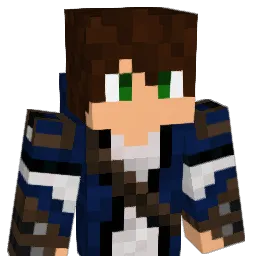 Hilly1000 Minecraft avatar bust