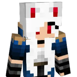 HillzorVR Minecraft avatar bust
