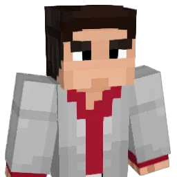 HilmiSamaa Minecraft avatar bust