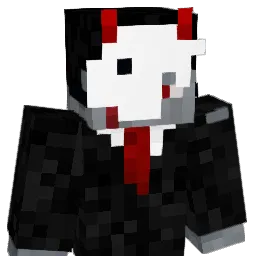 HilsonJesus Minecraft avatar bust