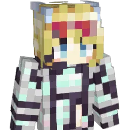 Hilta_0 Minecraft avatar bust