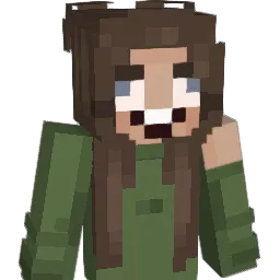 Hilum Minecraft avatar bust