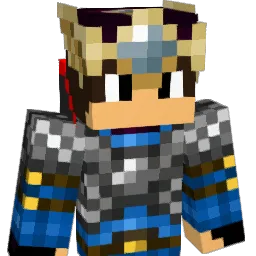 HimIsNoob Minecraft avatar bust