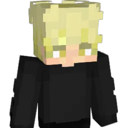 HimK1o Minecraft avatar bust