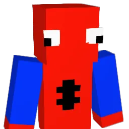 HimUniversity Minecraft avatar bust