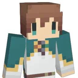 HimaGod13 Minecraft avatar bust