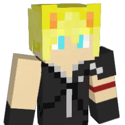 Himanchu_B Minecraft avatar bust