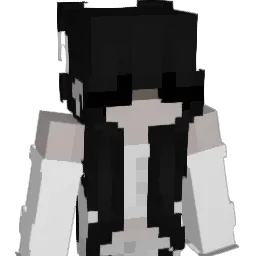 Himariiq Minecraft avatar bust