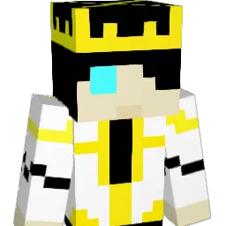 Himate126 Minecraft avatar bust