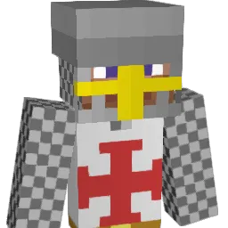 Himatoxic Minecraft avatar bust