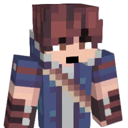 Himboy108 Minecraft avatar bust
