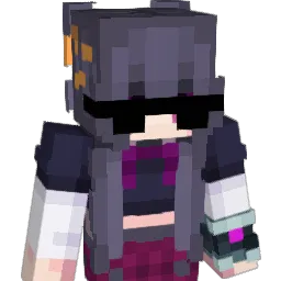 Himeji_AK3 Minecraft avatar bust