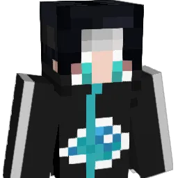 Himekolo Minecraft avatar bust