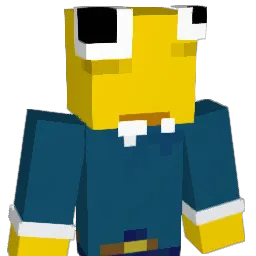 Himhimsworth123 Minecraft avatar bust