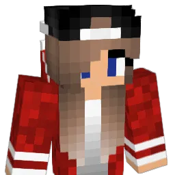 Himige Minecraft avatar bust