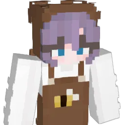 HimikoMystic Minecraft avatar bust