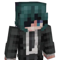 Himlko's Minecraft skin