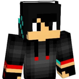 Himmet64 Minecraft avatar bust