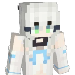Himson Minecraft avatar bust