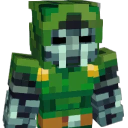 Himzeras_17 Minecraft avatar bust