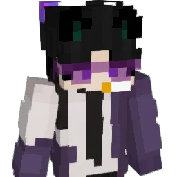 HinYT Minecraft avatar bust