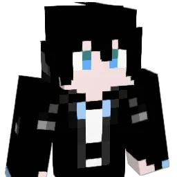 HinaAmry Minecraft avatar bust