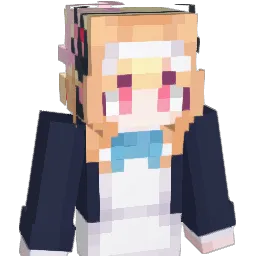 HinaMaster13128 Minecraft avatar bust