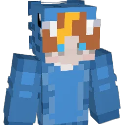 Hina_0718 Minecraft avatar bust