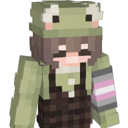 Hina_71 Minecraft avatar bust