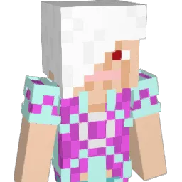 Hina_Snebbit Minecraft avatar bust