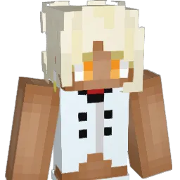Hinagon9678 Minecraft avatar bust