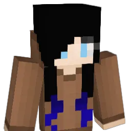 Hinata1811 Minecraft avatar bust