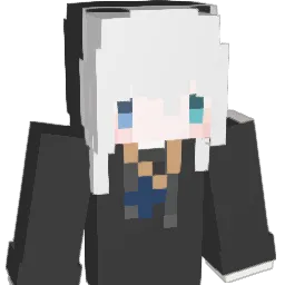 Hinata_25 Minecraft avatar bust