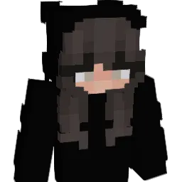 Hinata_Chan Minecraft avatar bust