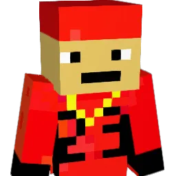 Hinataa1 Minecraft avatar bust