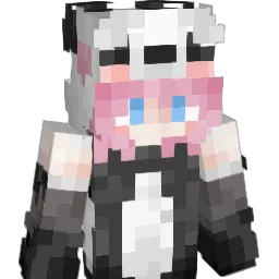 HindbaerAebelskr Minecraft avatar bust