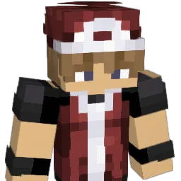 HindenburgD Minecraft avatar bust