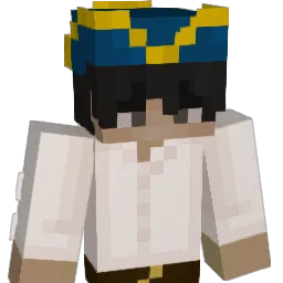 Hindtley Minecraft avatar bust