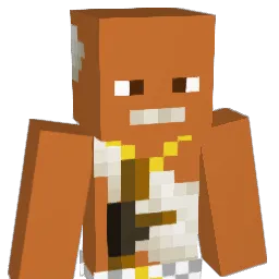HinduSayso Minecraft avatar bust