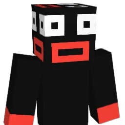Hindufume55 Minecraft avatar bust