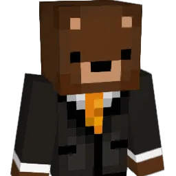 Hine57 Minecraft avatar bust