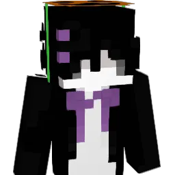 HinePie Minecraft avatar bust